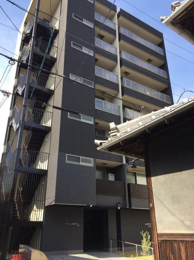 ⑪A-Style Matsu 601 Apartman Oszaka Kültér fotó
