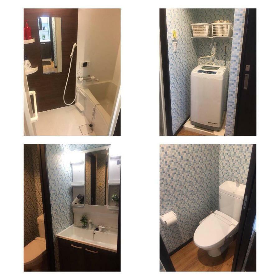 ⑪A-Style Matsu 601 Apartman Oszaka Kültér fotó