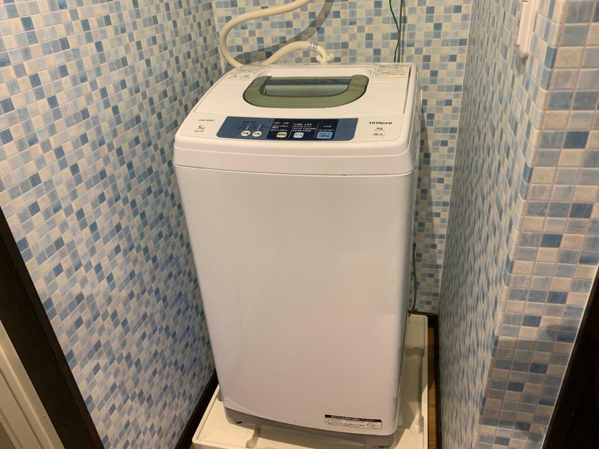 ⑪A-Style Matsu 601 Apartman Oszaka Kültér fotó