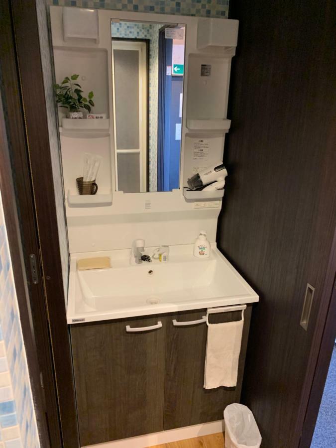 ⑪A-Style Matsu 601 Apartman Oszaka Kültér fotó