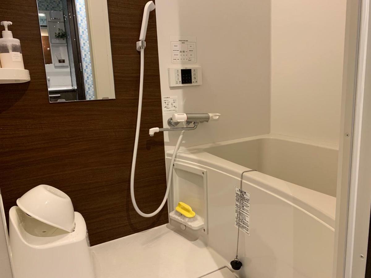 ⑪A-Style Matsu 601 Apartman Oszaka Kültér fotó